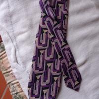 💥 CRAVATTA VINTAGE ANNI 60 