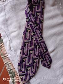 💥 CRAVATTA VINTAGE ANNI 60 