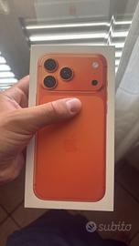 Iphone 17 pro max da 512 gb