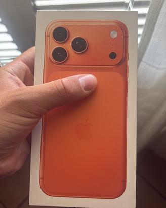 Iphone 17 pro max da 512 gb
