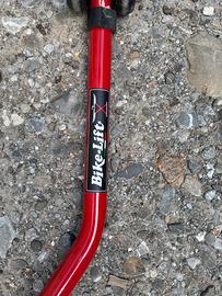Cavalletto alzamoto Bike-Lift