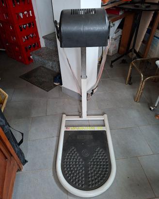 pedana vibromassaggio