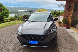 Ford Kuga ST Line plug-in