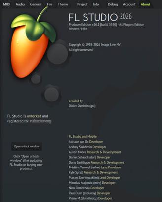 FL STUDIO