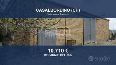 Immobile in asta di 272 m² a Casalbordino