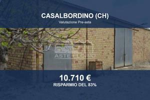 Immobile in asta di 272 m² a Casalbordino