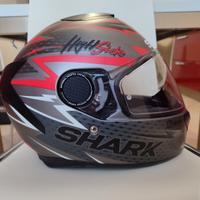Casco integrale Shark Spartan