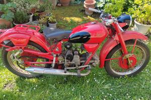 Moto Guzzi Airone 250 (1950)