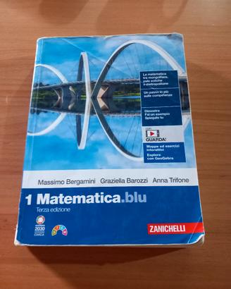 Matematica.blu – Prima superiore – ZanichelliLibro