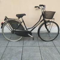 Bicicletta da donna in alluminio