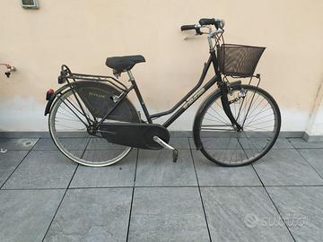 Bicicletta da donna in alluminio