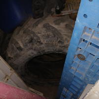 Gomme trattore agricolo