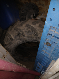 Gomme trattore agricolo