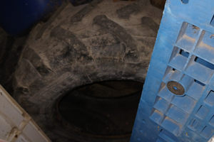 Gomme trattore agricolo