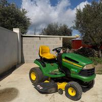 JOHN DEERE X120 AUTOMATIC