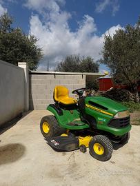 JOHN DEERE X120 AUTOMATIC