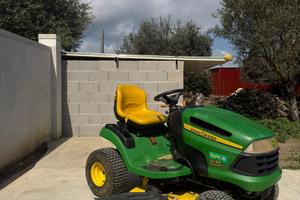 JOHN DEERE X120 AUTOMATIC