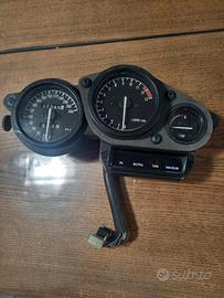 strumenti fzr 1000 exup