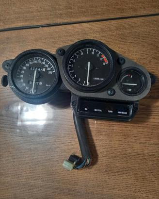 strumenti fzr 1000 exup