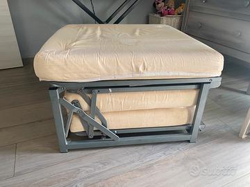 Pouf letto