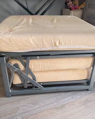 Pouf letto