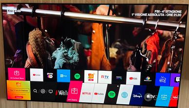 LG C9 OLED 65”