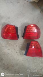 fanali posteriori BMW serie 3 E90 restailing