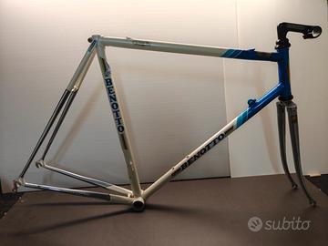 Benotto 5000 turbo frameset
