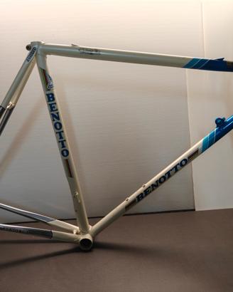Benotto 5000 turbo frameset