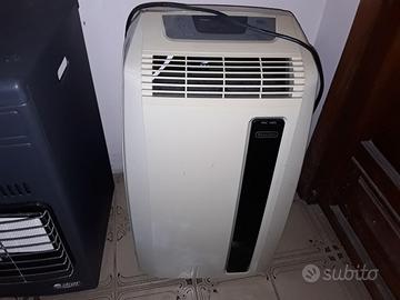 Climatizzatore Portatile DeLonghi 8000Btu