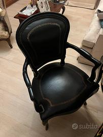 Scrivania stile  Luigi XV