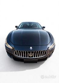 MASERATI GHIBLI SQ4