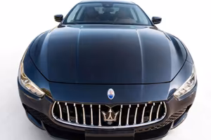 MASERATI GHIBLI SQ4