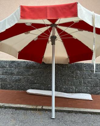 Ombrelloni professionali da mare