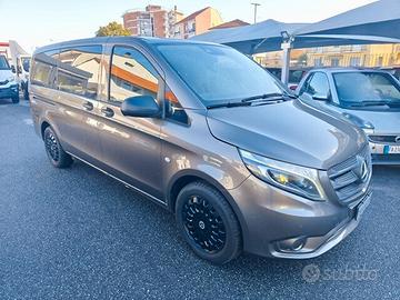 Mercedes-benz Vito 2.2 119 CDI 5 POSTI Tourer Sele
