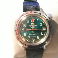 Orologio VOSTOK KOMANDIRSKIE
