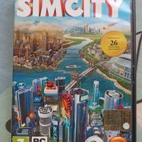 Gioco per PC SIMCITY