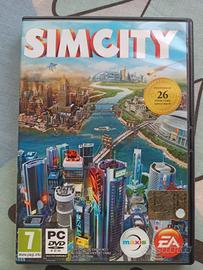 Gioco per PC SIMCITY