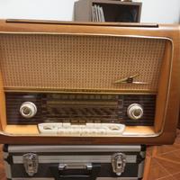 radio d'epoca LOEWE OPTA