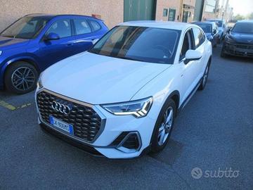 Audi Q3 Sportback 35 TDI S tronic S Line Edition