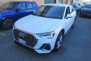 Audi Q3 Sportback 35 TDI S tronic S Line Edition