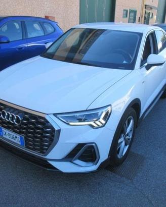 Audi Q3 Sportback 35 TDI S tronic S Line Edition
