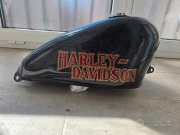 serbatoio harley