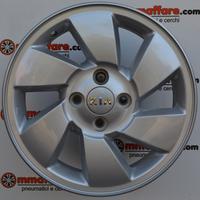 4 cerchi lega kia picanto rio r15 lt2170