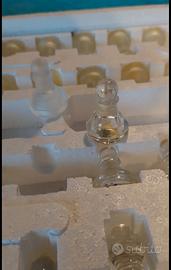 Scacchiera in vetro NUOVA!