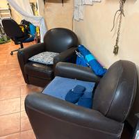 Poltrone all inglese