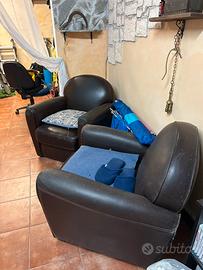 Poltrone all inglese