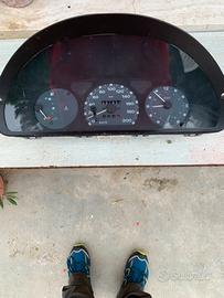 cruscotto Fiat punto 1 serie