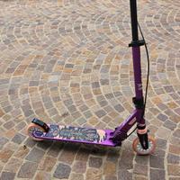 Monopattino MID5 OXELO bambina 6/9 anni