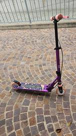 Monopattino MID5 OXELO bambina 6/9 anni